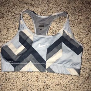 Nike bra